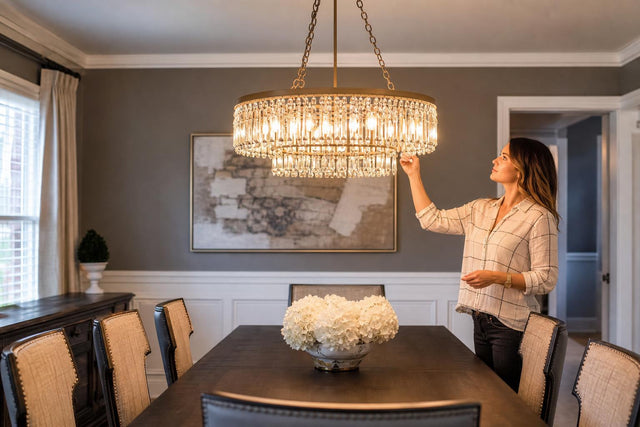 How to Choose a Chandelier for Dining Room (2026 Guide)