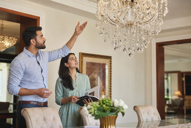 How to Calculate Chandelier Size: 2026 Formula Guide