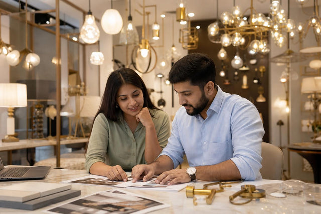 Bespoke Lights Ideas: 2026 Glossary for Indian Homes