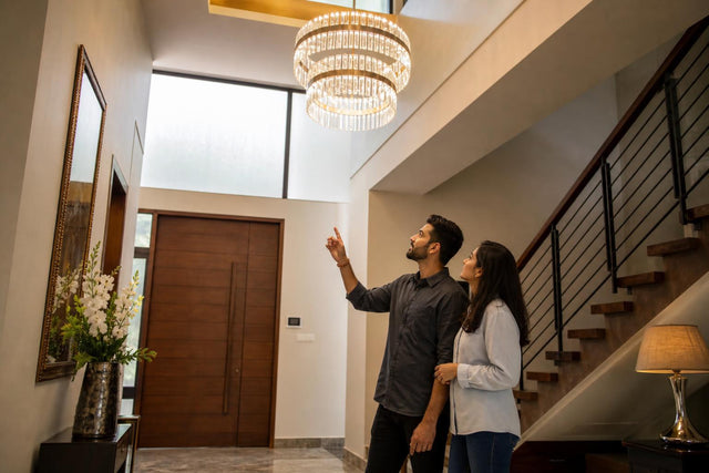 Modern Foyer Chandelier Ideas 2026: Glossary & Sizing Guide