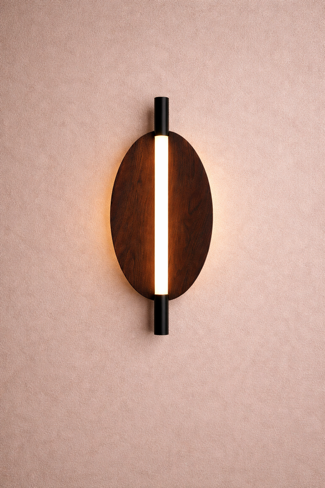 Arden Halo Wall Light