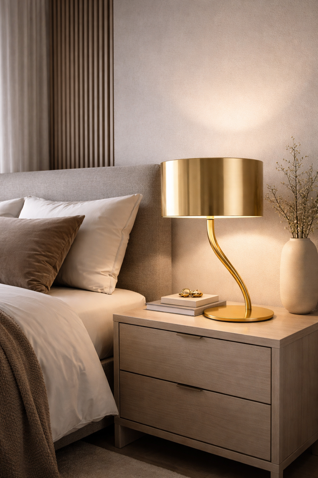 Kavero Table Lamp