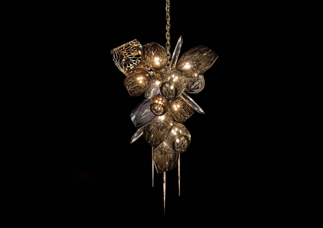 Lighting, Murano Pendant Light, ALC Studio