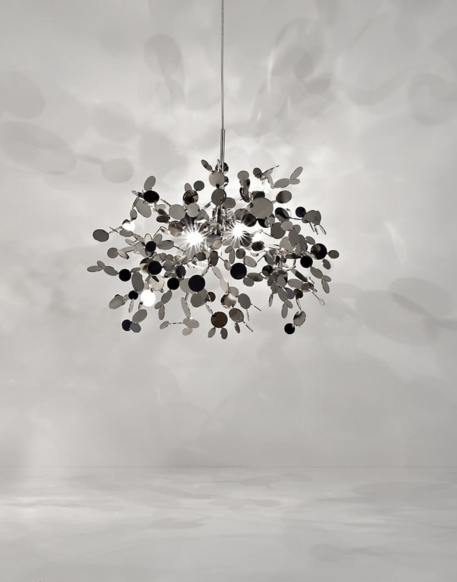 Lighting, Argent Pendant Light, ALC Studio