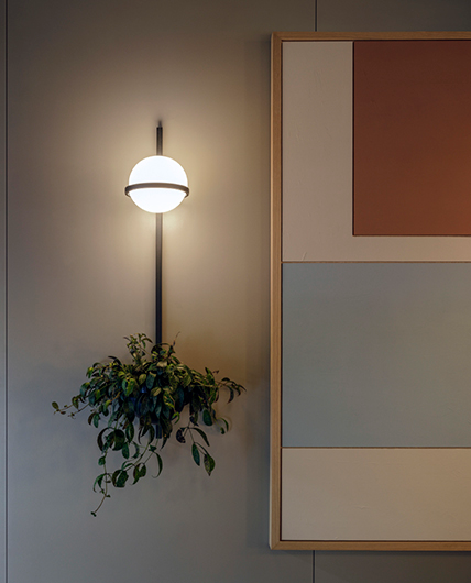 Palma Wall Light