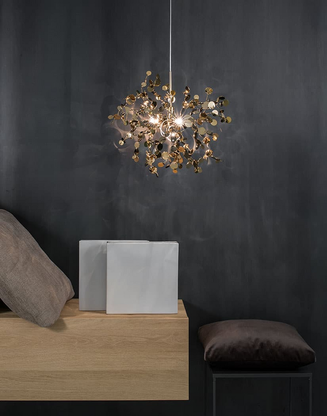 Lighting, Argent Pendant Light, ALC Studio