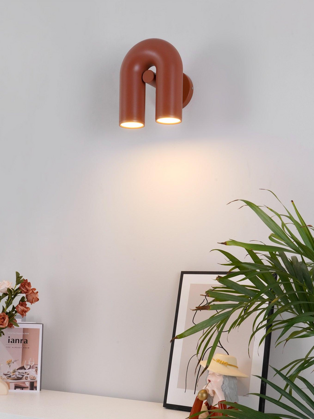 Lighting, Cirkus wall lamp, ALC Studio