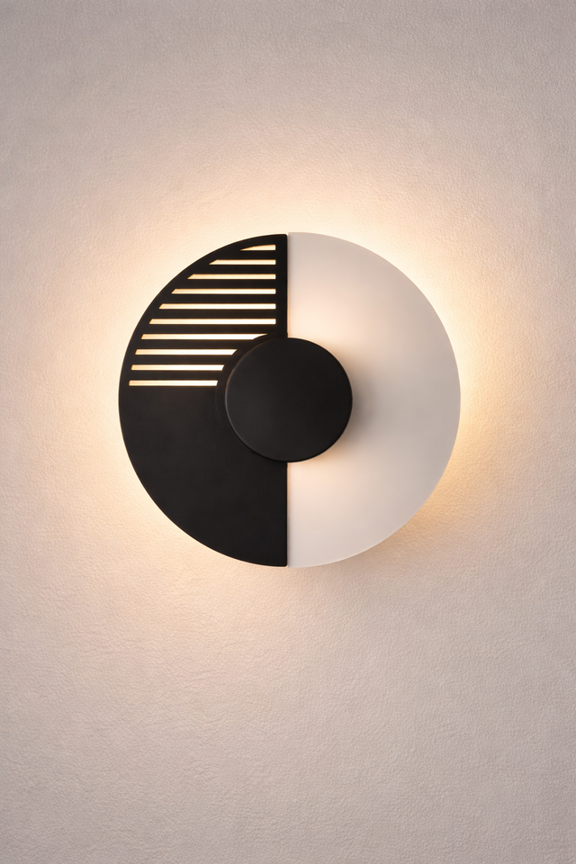Virexo Orb Wall Light