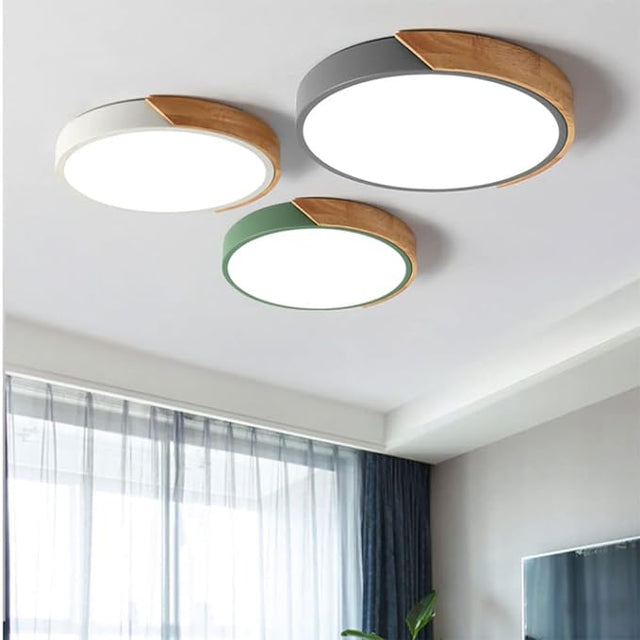 Arvyn Halo Ceiling Light