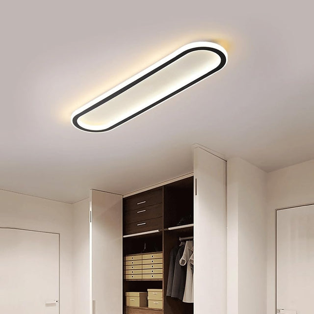 Linea Arc Ceiling Light