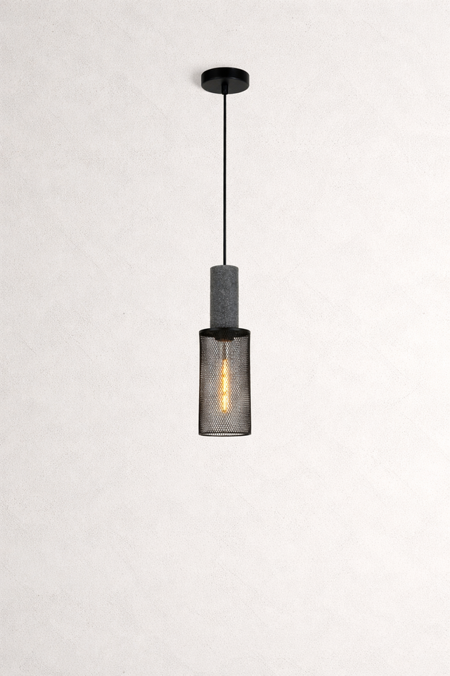 Arvex Mesh Pendant Light