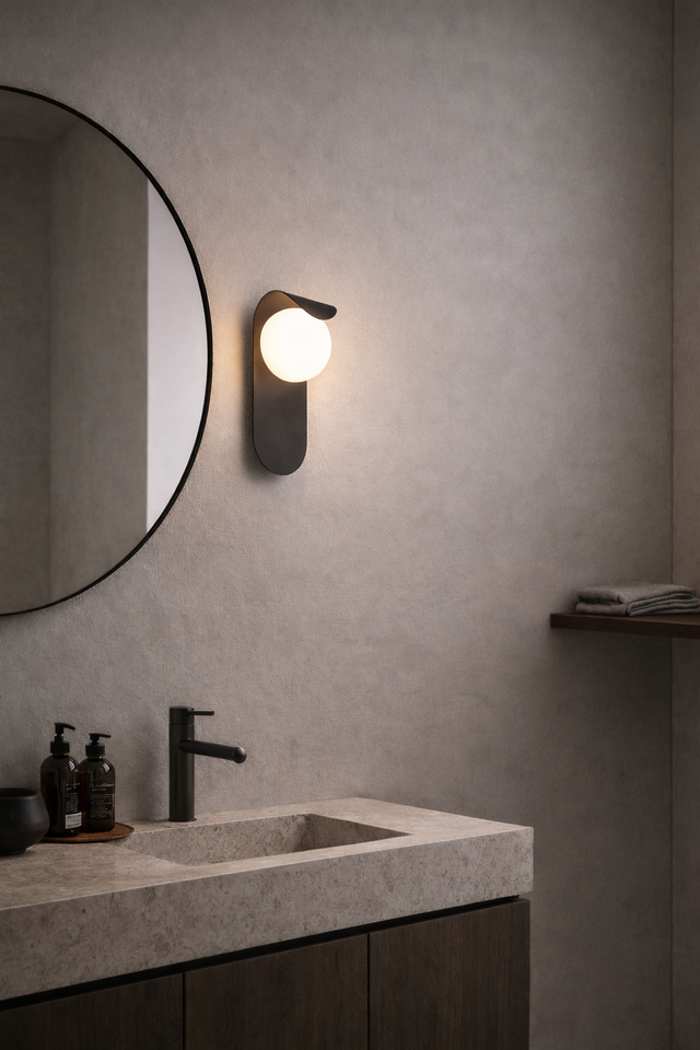 Veloria Wall Light