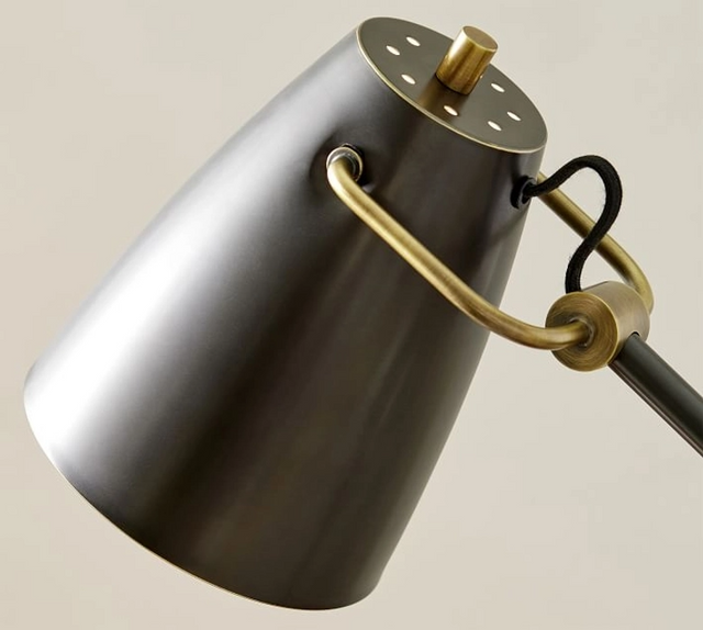 Lighting, Reese Floor Lamp, ALC Studio