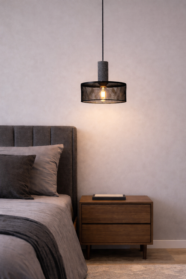 Kryndel Mesh Pendant Light