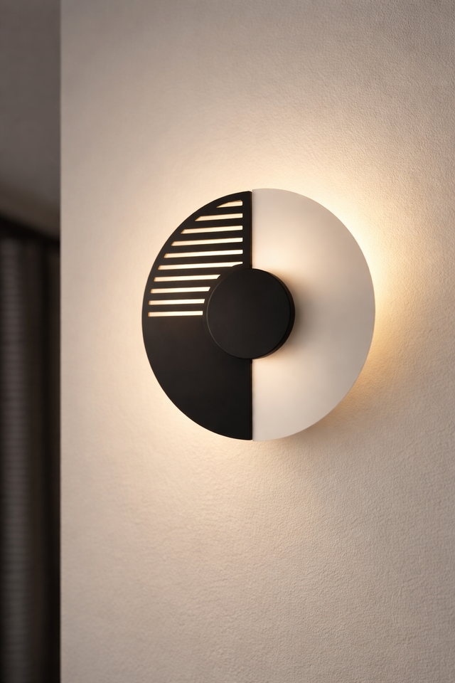 Virexo Orb Wall Light