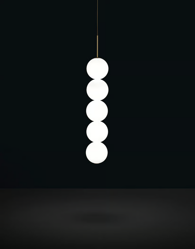 Lighting, Abacus Pendant Light, ALC Studio