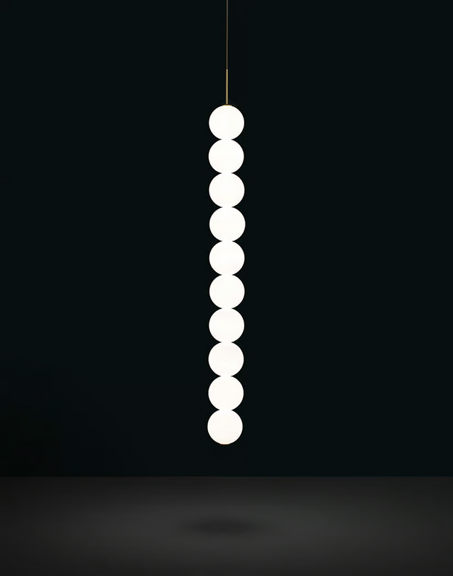 Lighting, Abacus Pendant Light, ALC Studio