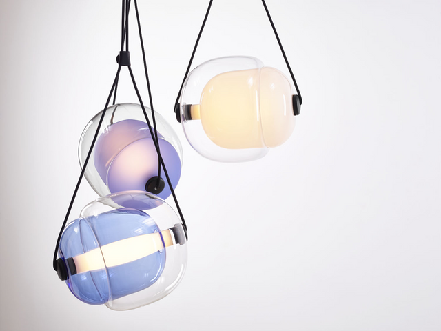 Lighting, Capsule Pendant Light, ALC Studio