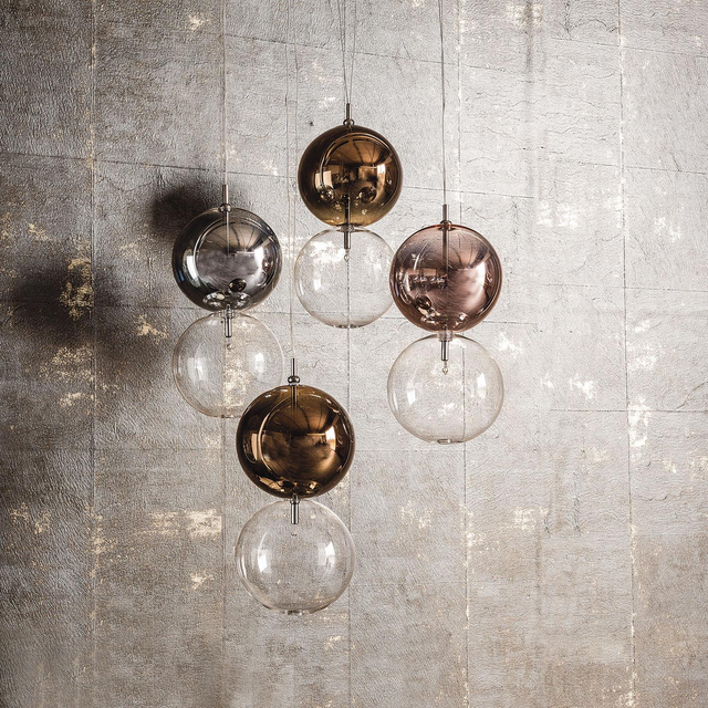 Lighting, Apollo Pendant Light, ALC Studio