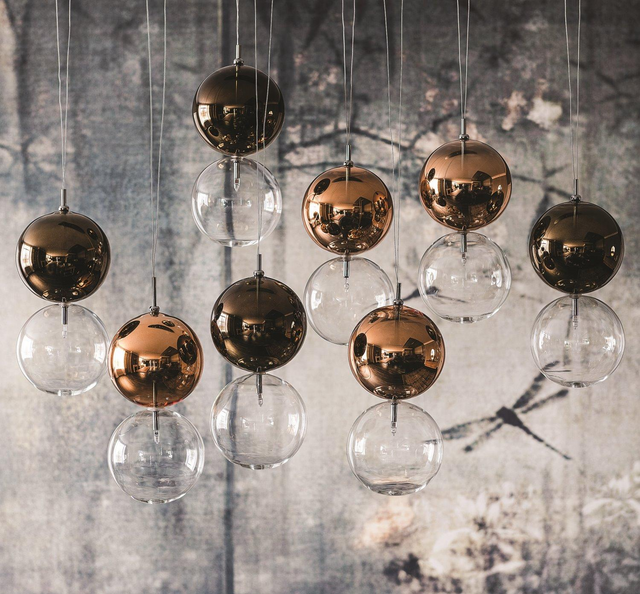 Lighting, Apollo Pendant Light, ALC Studio