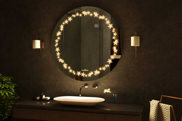 Lighting, Astral Lighting Mirror, ALC Studio