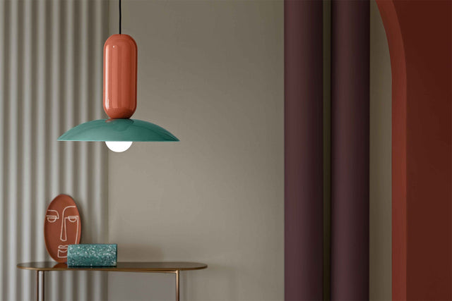 Banja - Lighting