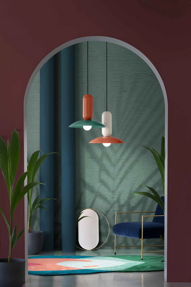 Banja - Lighting