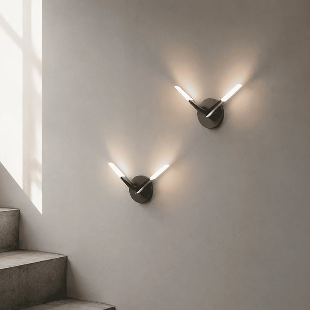 Bird Wall Light