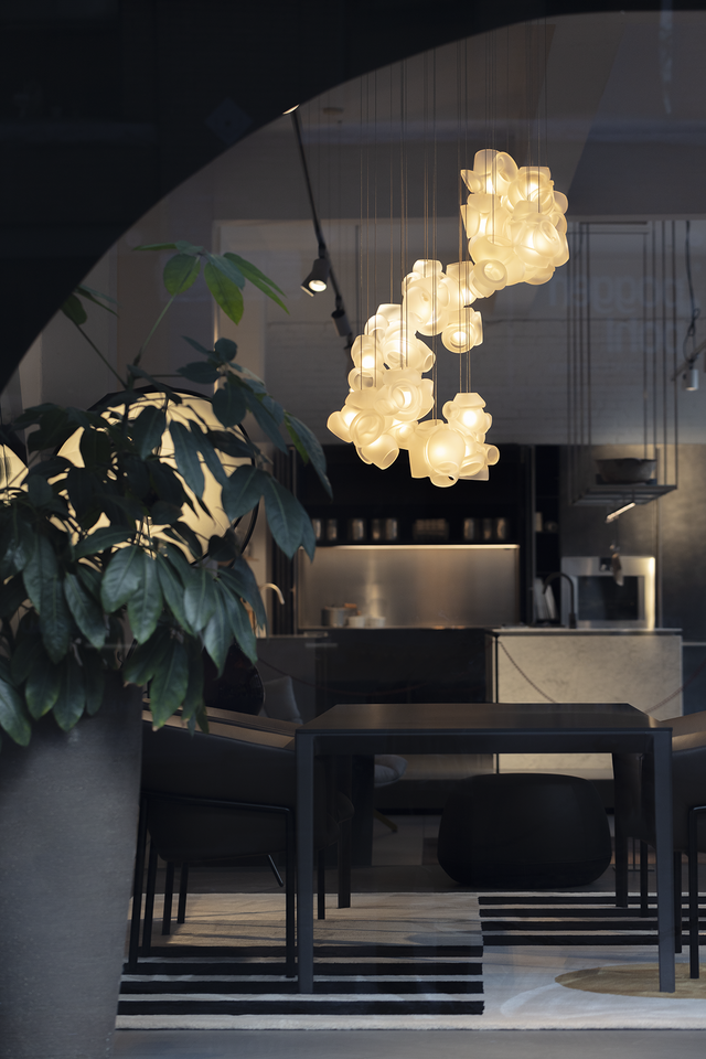 Lighting, 100 Pendant Light, ALC Studio