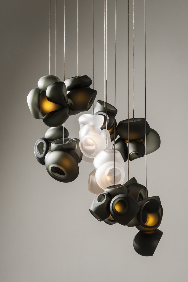 Lighting, 100 Pendant Light, ALC Studio