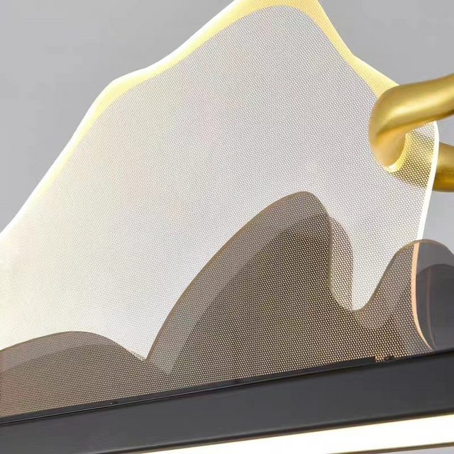 Lighting, Bull Pendant Light, ALC Studio