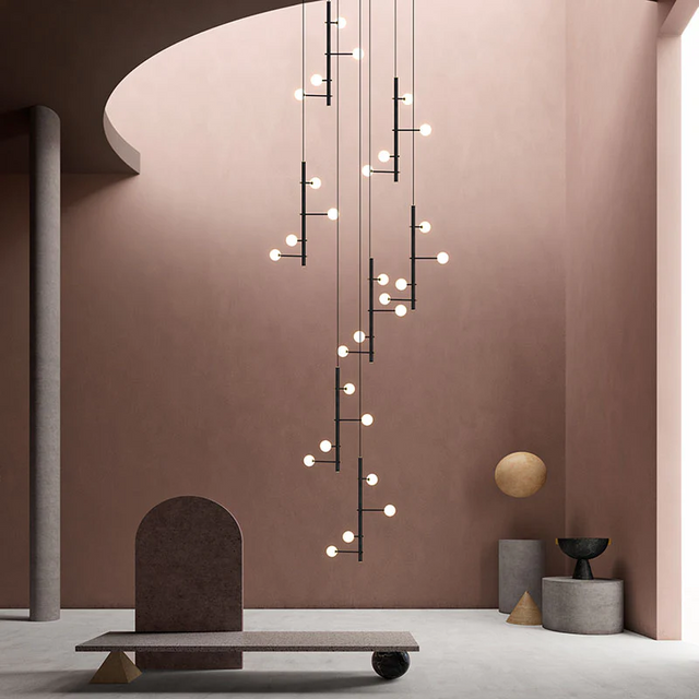 Cairns - Lighting