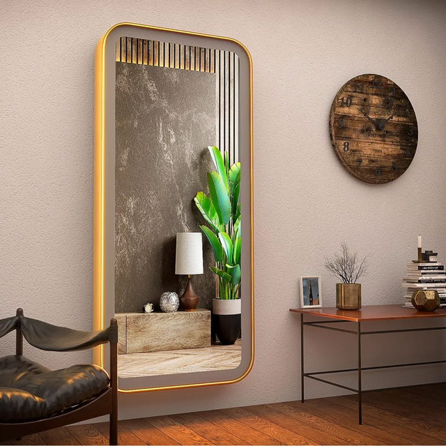 Lighting, Charisma Lighting Mirror, ALC Studio