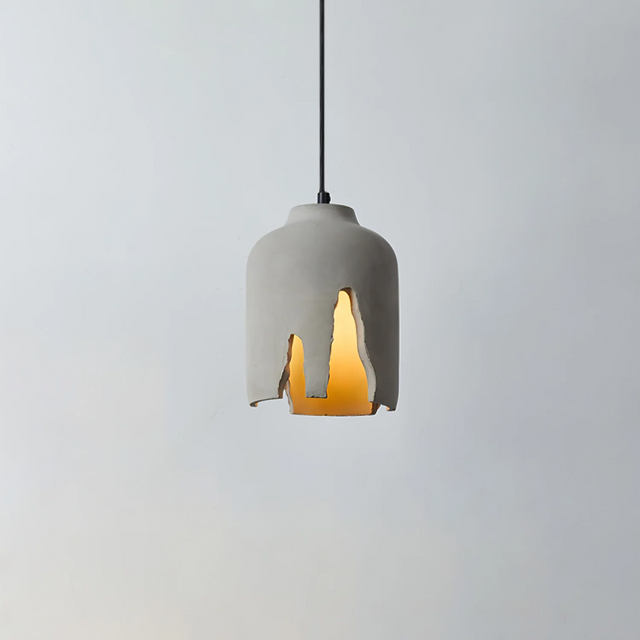 Concrete Lamp - Lighting Fixtures