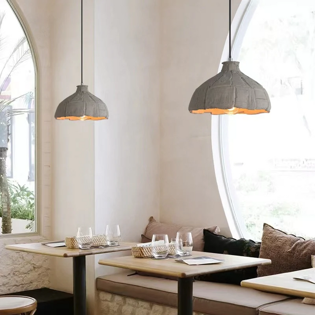 Concrete Lamp - Lighting Fixtures