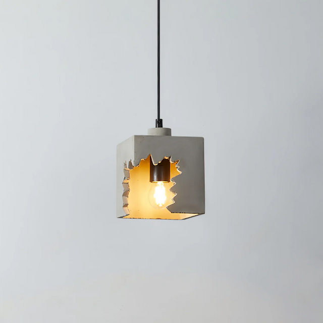 Concrete Lamp - Lighting Fixtures