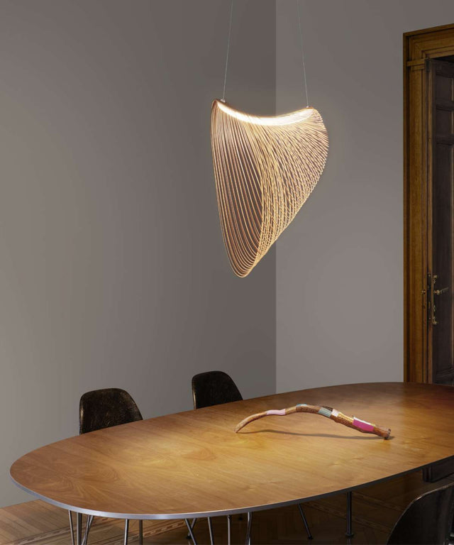 Cosh Dining Table, dining table light, Flexible, inbuilt led, Light weight, pendant, wooden hanging Cosh Dining Table, dining table light, Flexible, inbuilt led, Light weight, pendant, wooden hanging