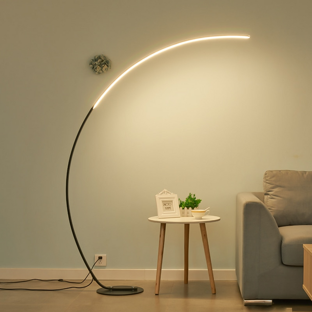 Curve Lamp -  Lighting Fixtures
