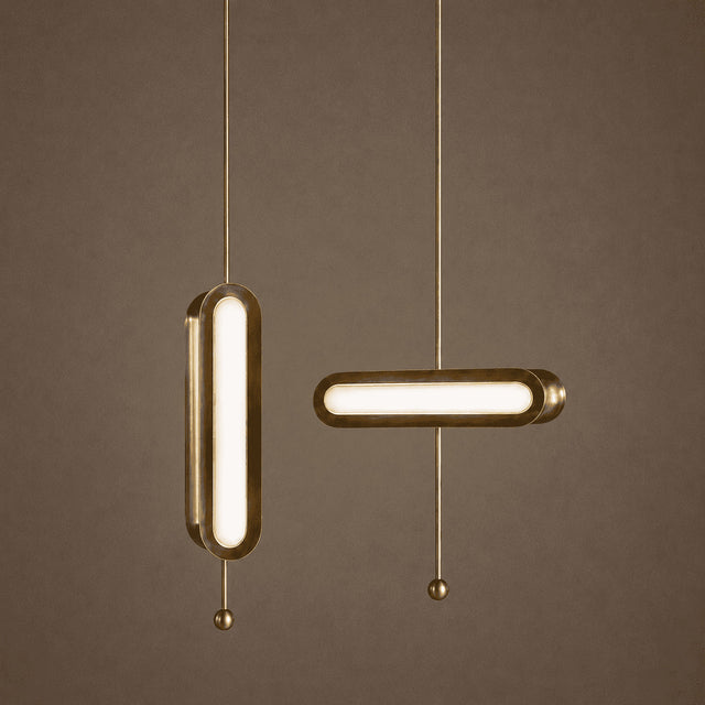 Circuit Pendant Light