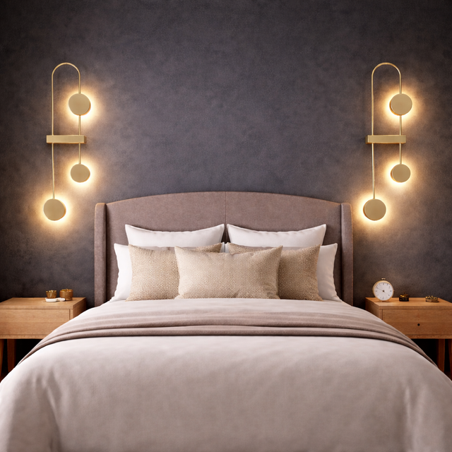Celvara Duo Wall Light