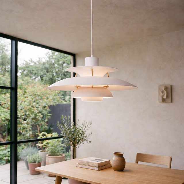 PH-5 Pendant Light