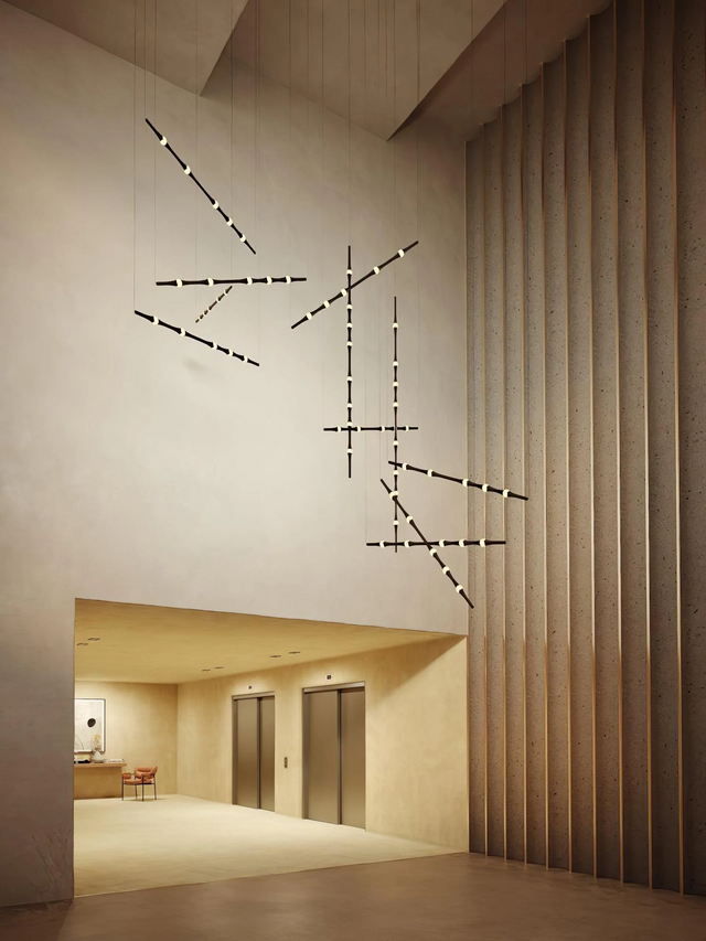 Lighting, Dew Pendant Light, ALC Studio
