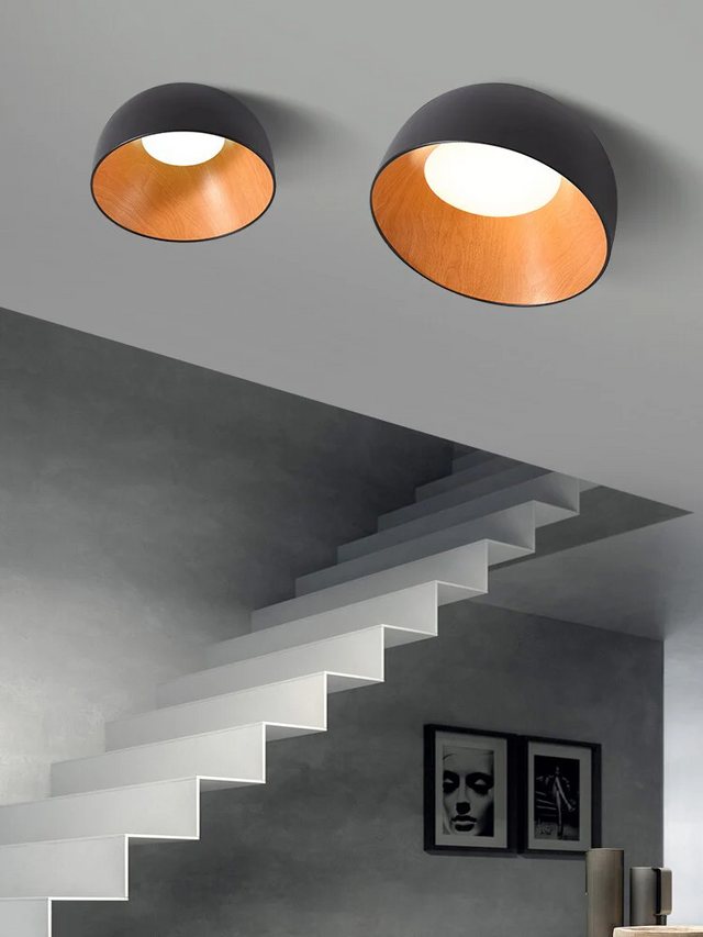 Lighting Fixtures, Dome Ceiling Light, ALC Studio