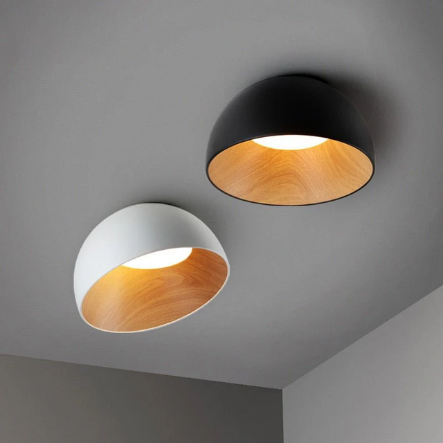 Lighting Fixtures, Dome Ceiling Light, ALC Studio