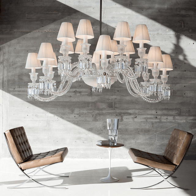 Ellipse Chandelier, Decorative light Ellipse Chandelier, Decorative light