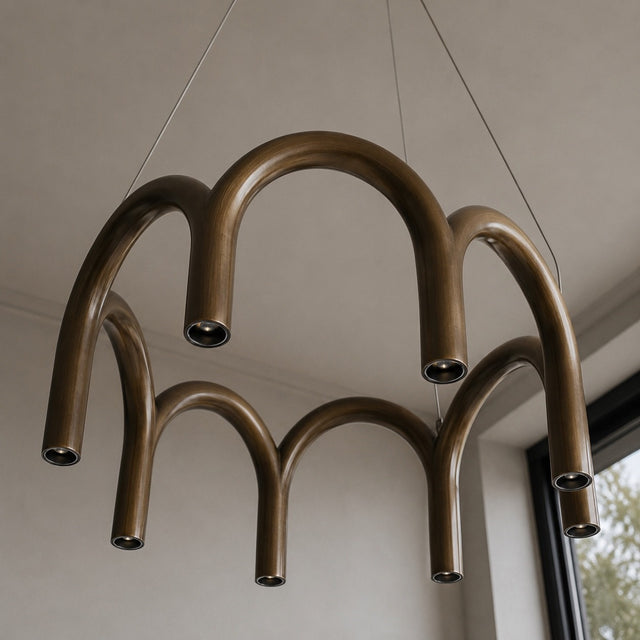 Haloch Chandelier