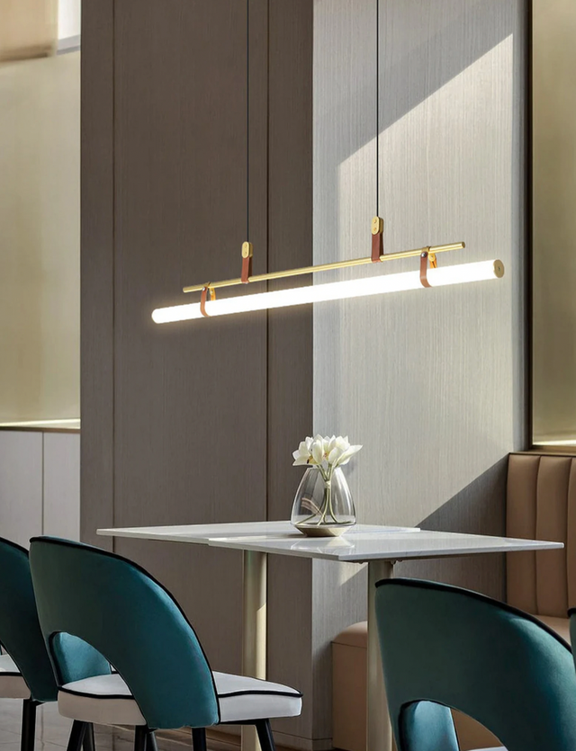 Aether Bar Pendant Light