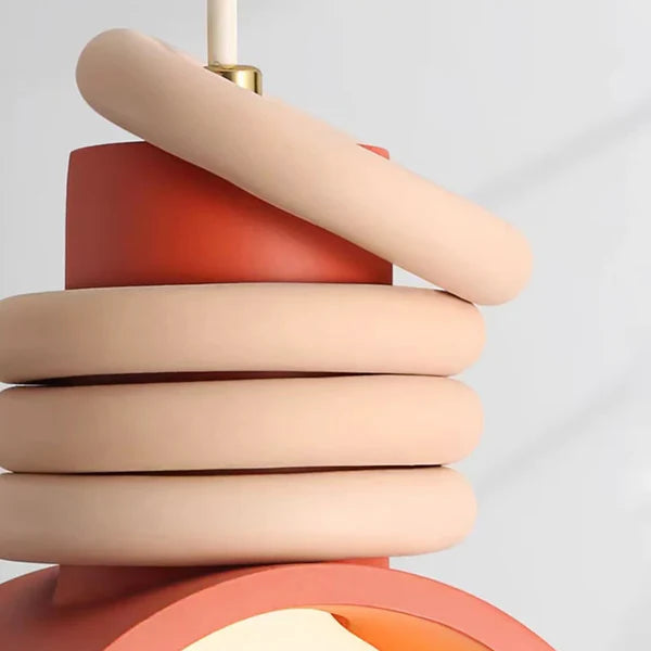 Terra Arc Pendant Light