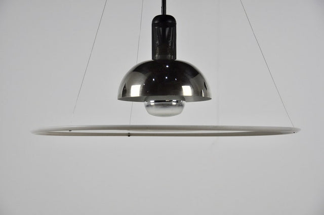 Halo Disc Pendant Light