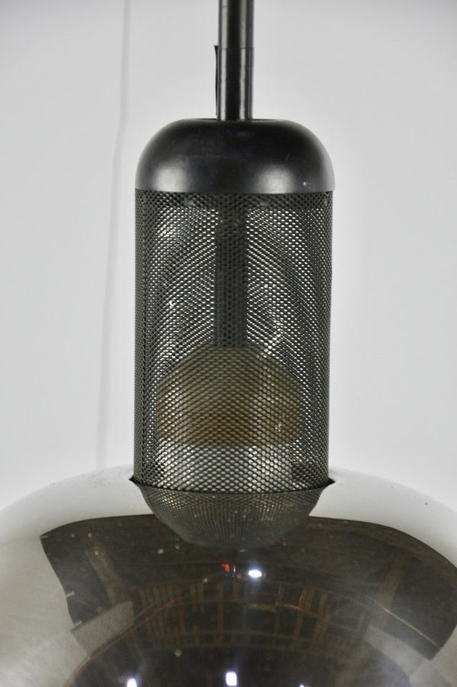Halo Disc Pendant Light